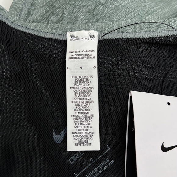 Nike Dri Fit Indy Sports Bra - Picture 8 of 10